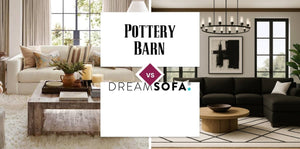 Pottery Barn vs DreamSofa
