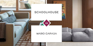 Schoolhouse vs Mario Capasa