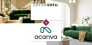DreamSofa vs Acanva