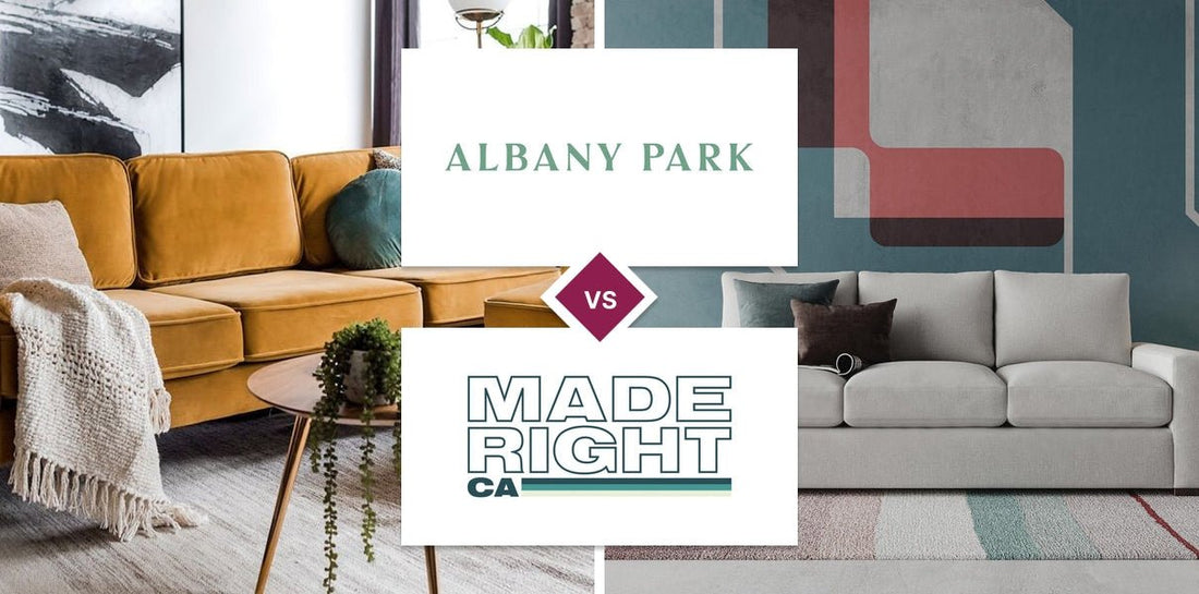 Albany Park vs MadeRight CA