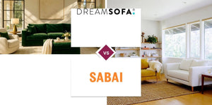 DreamSofa vs Sabai