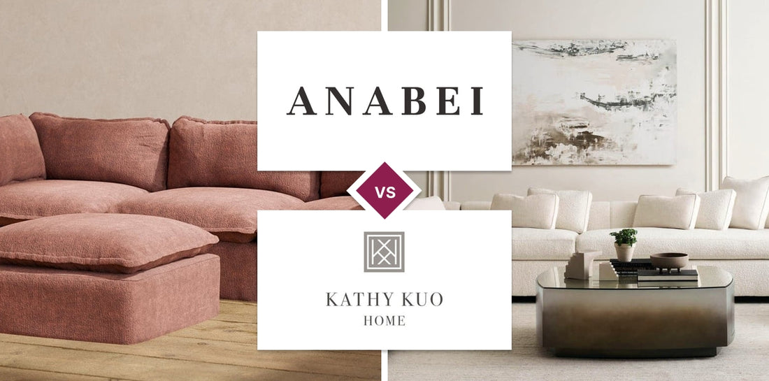 Anabei vs Kathy Kuo Home
