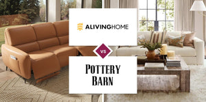 Aliving Home vs Pottery Barn