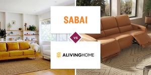 Sabai vs Aliving Home