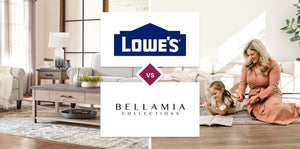 Lowe's vs Bellamia Collections