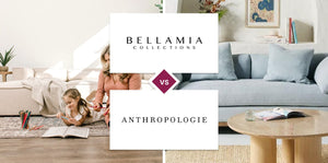 Bellamia Collections vs Anthropologie