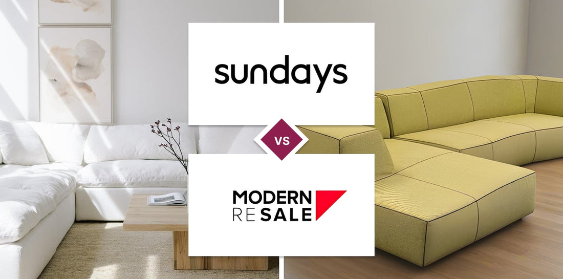 Sundays vs Modern Resale