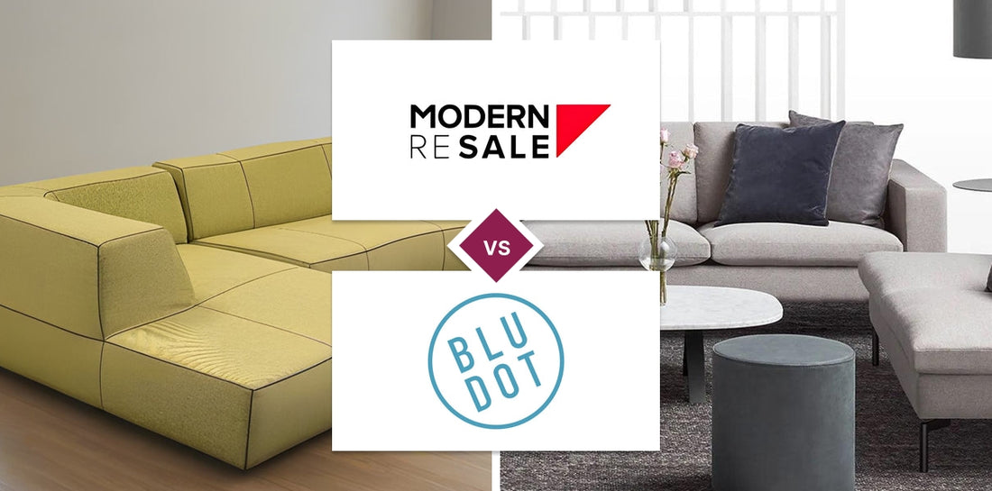 Modern Resale vs Blu Dot