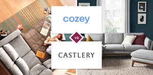 Cozey vs Castlery