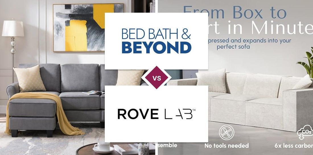 Bed Bath & Beyond vs Rove Lab
