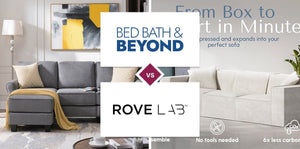 Bed Bath & Beyond vs Rove Lab