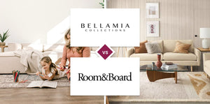 Bellamia Collections vs Room & Board