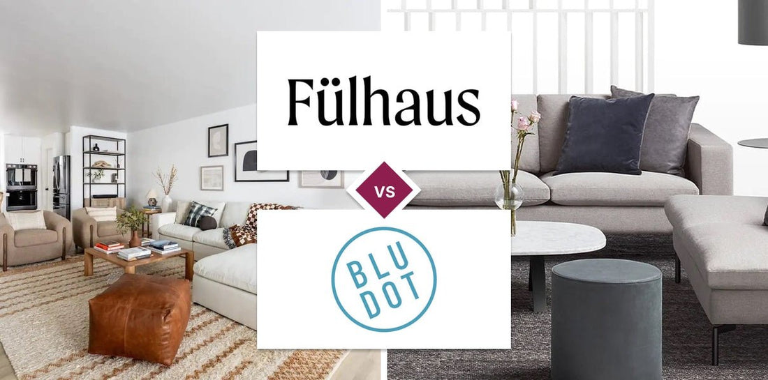 Fülhaus vs Blu Dot