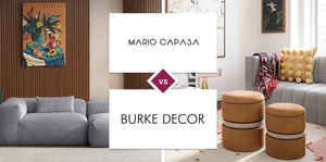 Mario Capasa vs Burke Decor