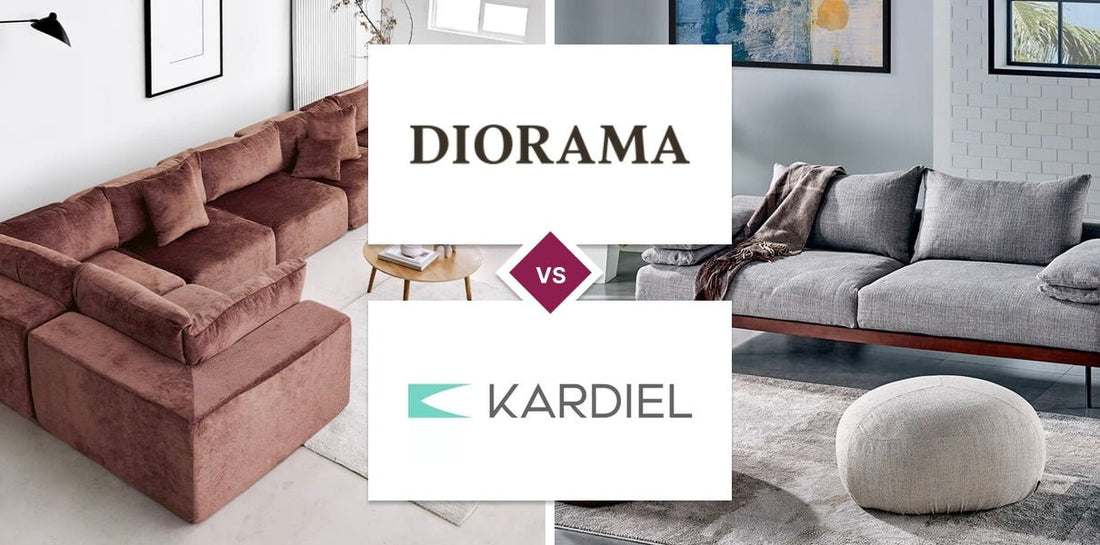 Diorama vs Kardiel