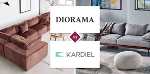Diorama vs Kardiel