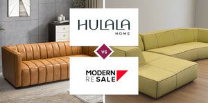 Hulala Home vs Modern Resale