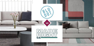 Blu Dot vs MadeRight CA