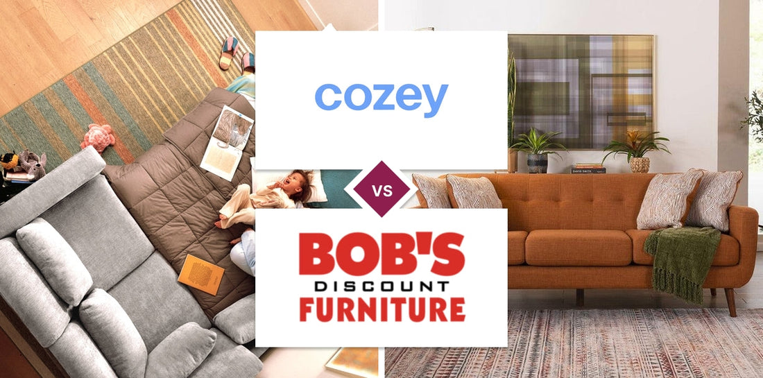 Cozey vs Bob's Discount Furniture