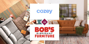 Cozey vs Bob's Discount Furniture