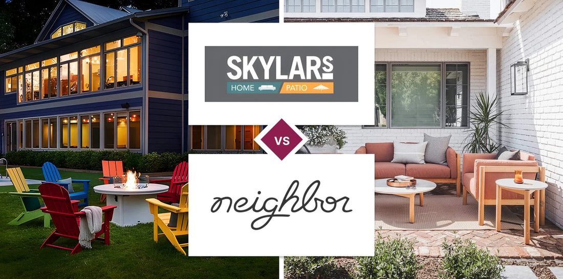 Skylar's Home & Patio Furniture vs Neighbor