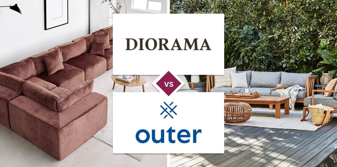 Diorama vs Outer