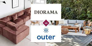 Diorama vs Outer