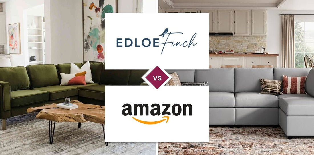 Edloe Finch vs Amazon