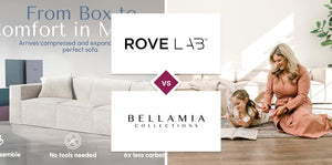 Rove Lab vs Bellamia Collections