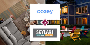 Cozey vs Skylar's Home & Patio Furniture