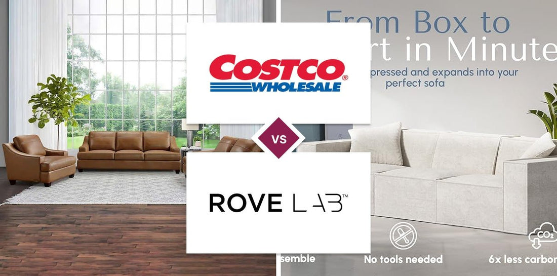 Costco vs Rove Lab