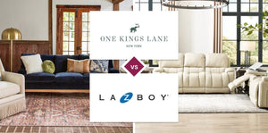 One Kings Lane vs La-Z-Boy