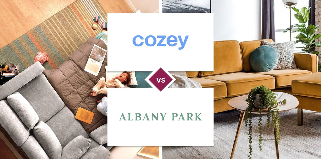 Cozey vs Albany Park