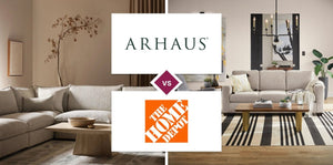 Arhaus vs Home Depot
