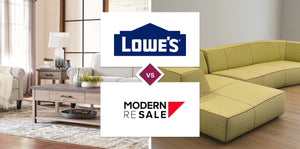 Lowe's vs Modern Resale