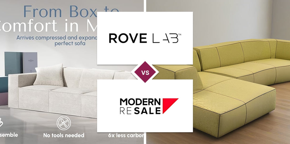 Rove Lab vs Modern Resale