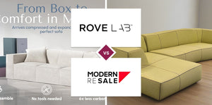 Rove Lab vs Modern Resale