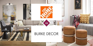 Home Depot vs Burke Decor