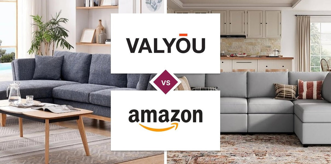 Valyōu vs Amazon