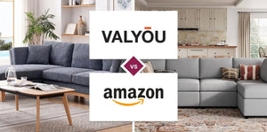 Valyōu vs Amazon