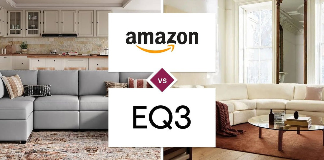 Amazon vs EQ3