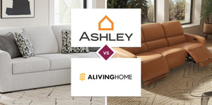 Ashley Furniture vs Aliving Home