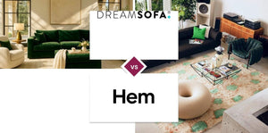 DreamSofa vs Hem