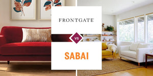 Frontgate vs Sabai