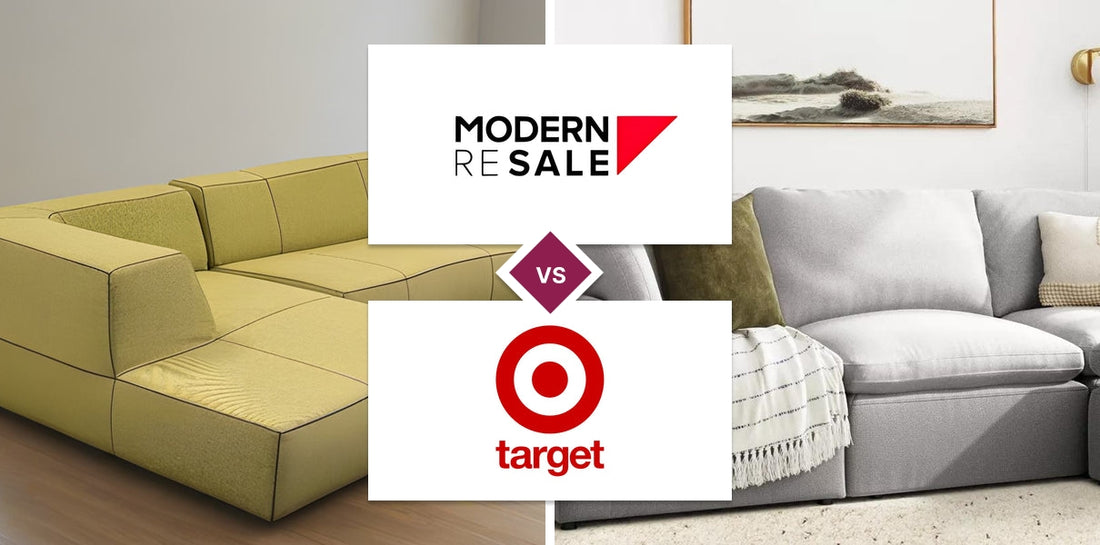Modern Resale vs Target