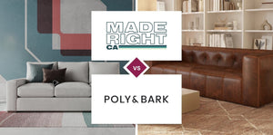 MadeRight CA vs Poly & Bark