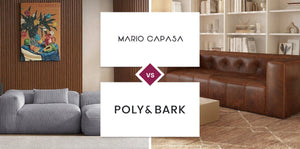 Mario Capasa vs Poly & Bark