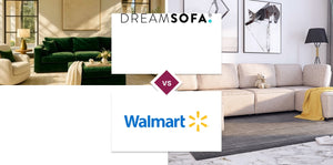 DreamSofa vs Walmart