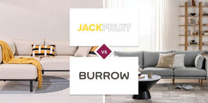 Jackfruit vs Burrow