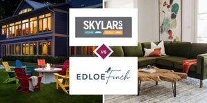 Skylar's Home & Patio Furniture vs Edloe Finch